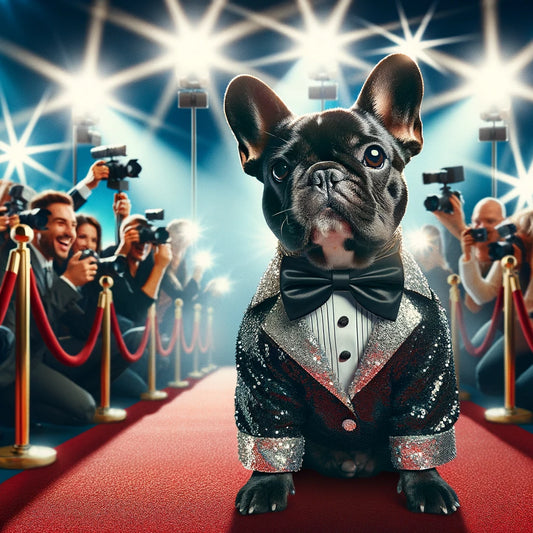 Famous French Bulldogs